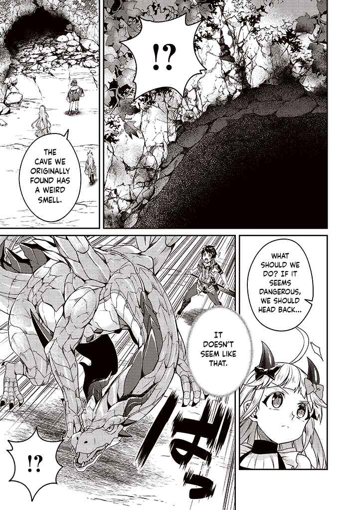 Page 5 Chapter 9 Sekai Saikyou no Shinjuu Tsukai
