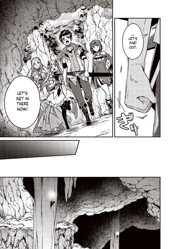 Page 9 Chapter 9 Sekai Saikyou no Shinjuu Tsukai
