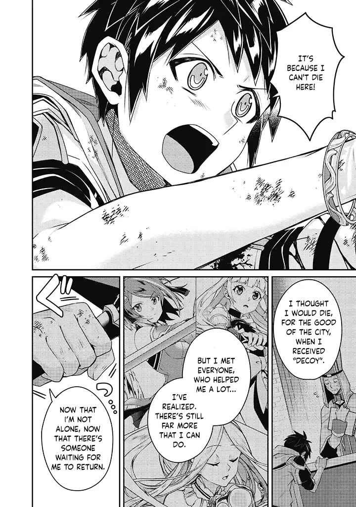 Page 12 Chapter 12 Sekai Saikyou no Shinjuu Tsukai