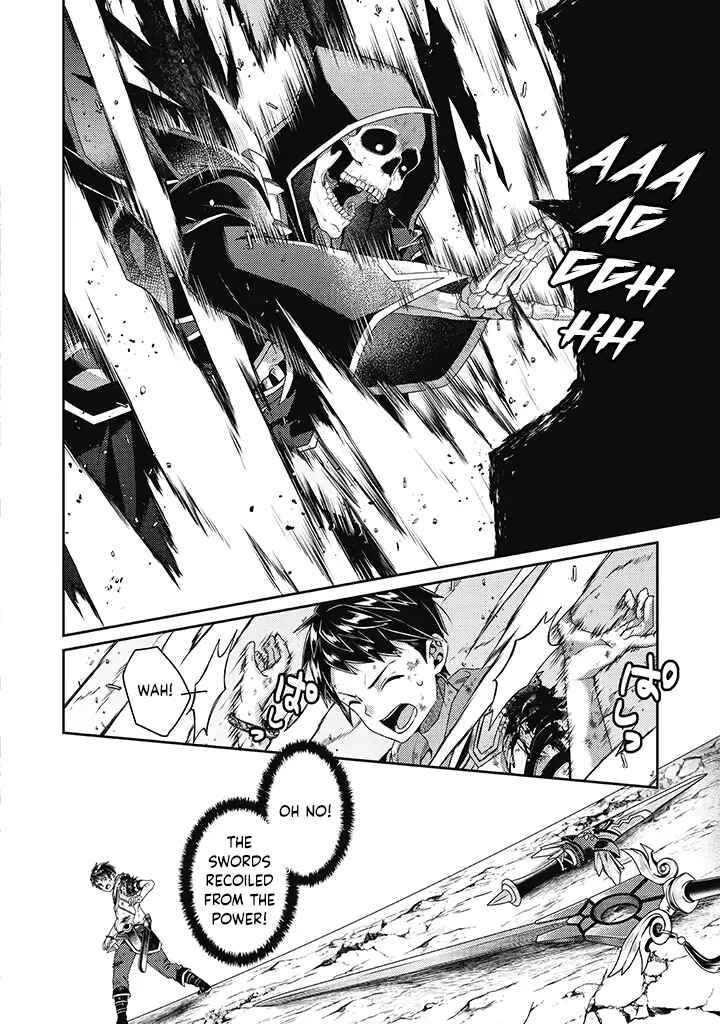 Page 15 Chapter 12 Sekai Saikyou no Shinjuu Tsukai