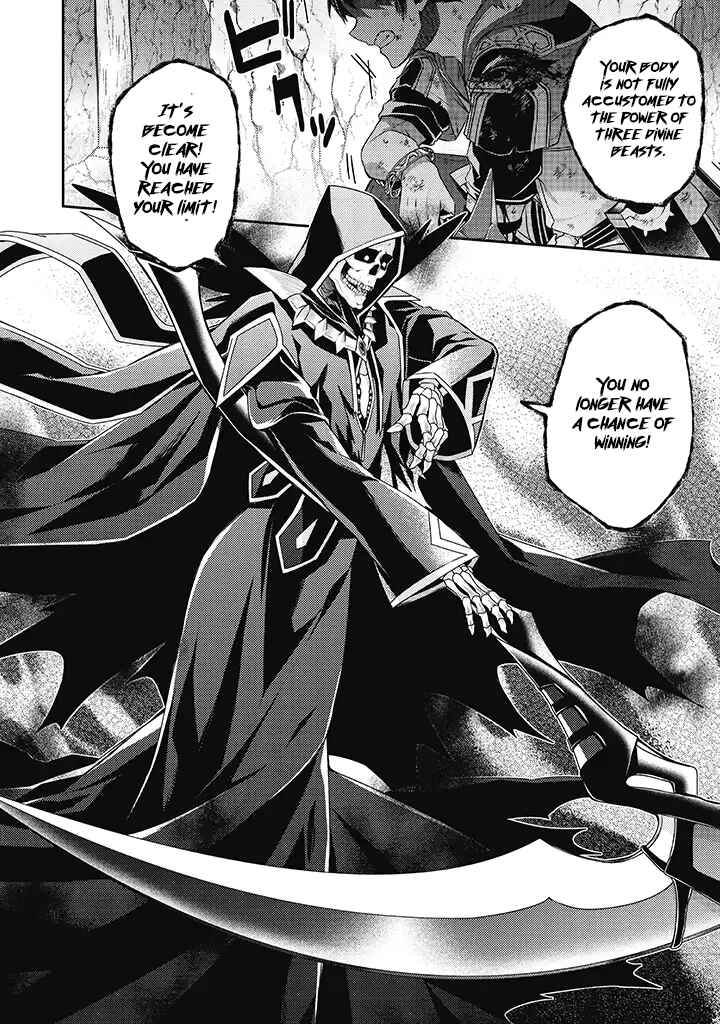 Page 8 Chapter 12 Sekai Saikyou no Shinjuu Tsukai