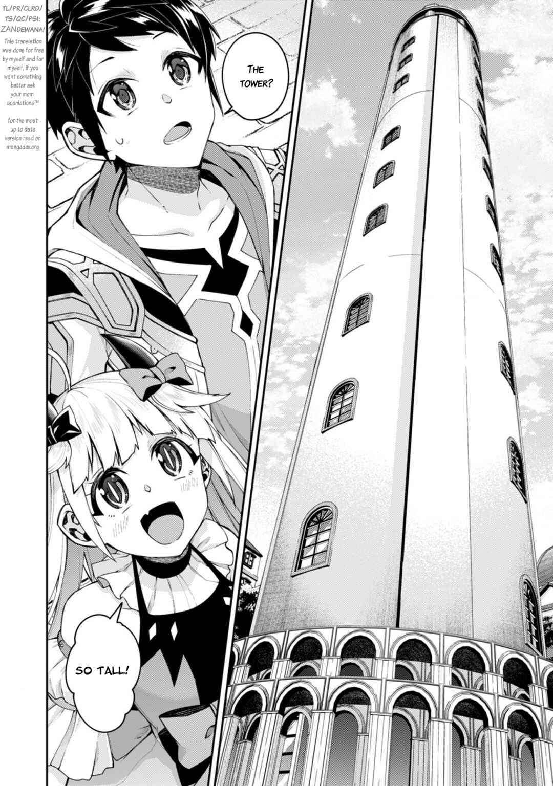 Page 1 Chapter 15.2 Sekai Saikyou no Shinjuu Tsukai