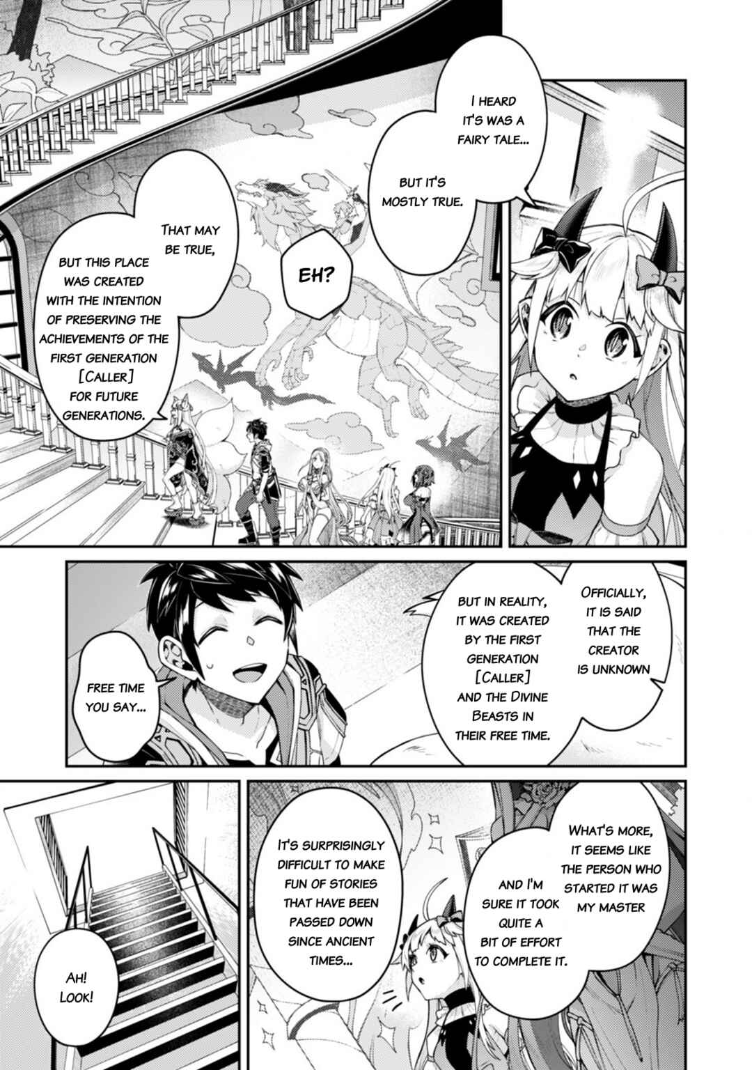 Page 4 Chapter 15.2 Sekai Saikyou no Shinjuu Tsukai