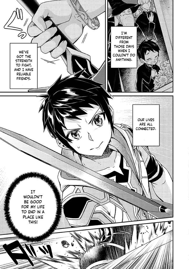Page 12 Chapter 10 Sekai Saikyou no Shinjuu Tsukai