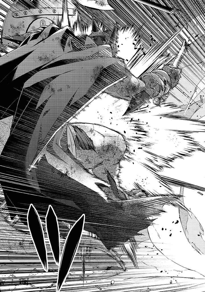 Page 22 Chapter 10 Sekai Saikyou no Shinjuu Tsukai