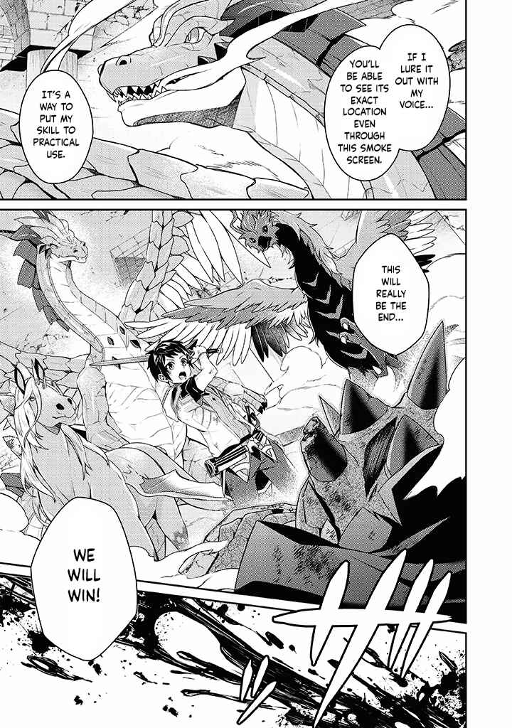 Page 24 Chapter 10 Sekai Saikyou no Shinjuu Tsukai