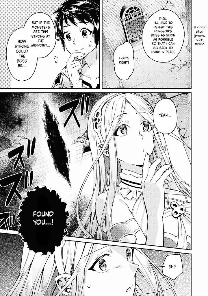 Page 26 Chapter 10 Sekai Saikyou no Shinjuu Tsukai
