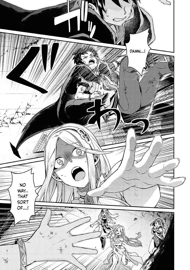 Page 28 Chapter 10 Sekai Saikyou no Shinjuu Tsukai