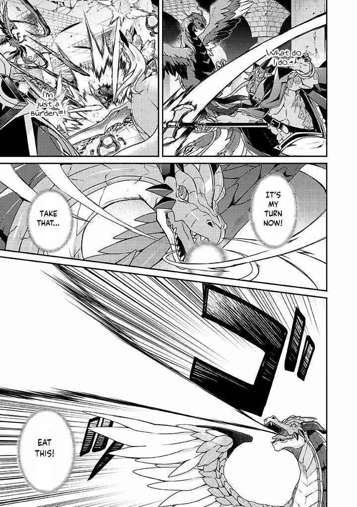Page 6 Chapter 10 Sekai Saikyou no Shinjuu Tsukai