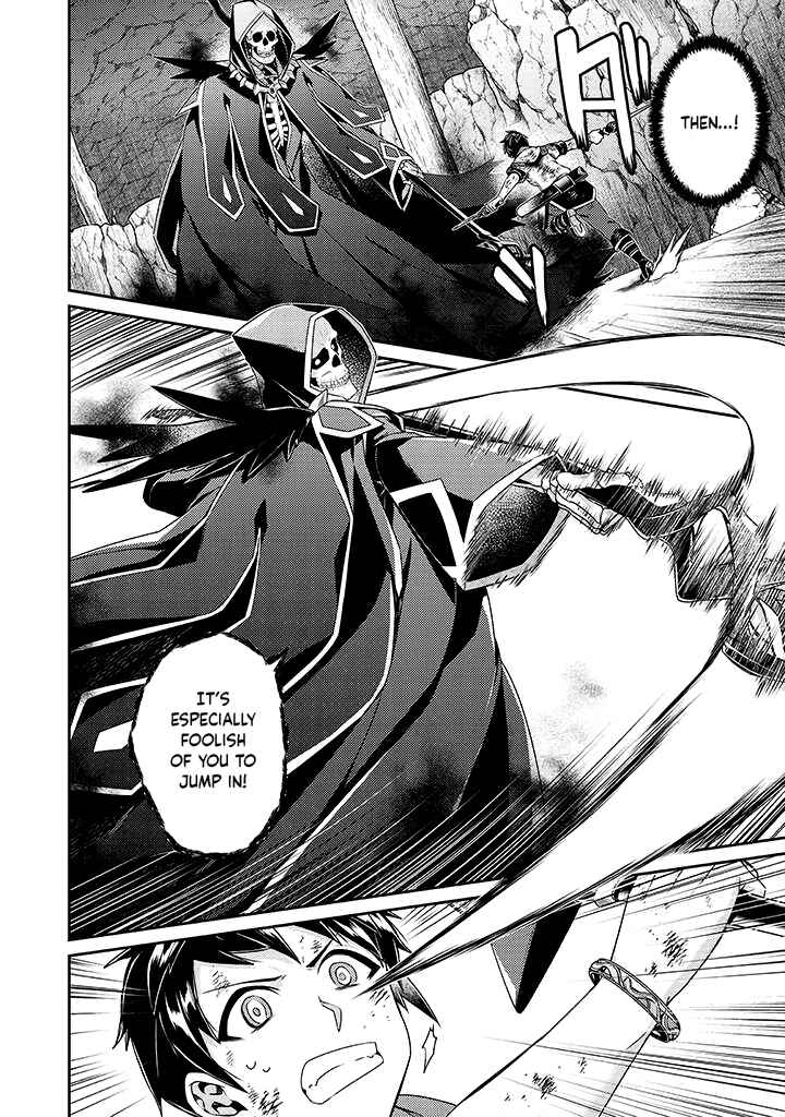 Page 12 Chapter 11 Sekai Saikyou no Shinjuu Tsukai