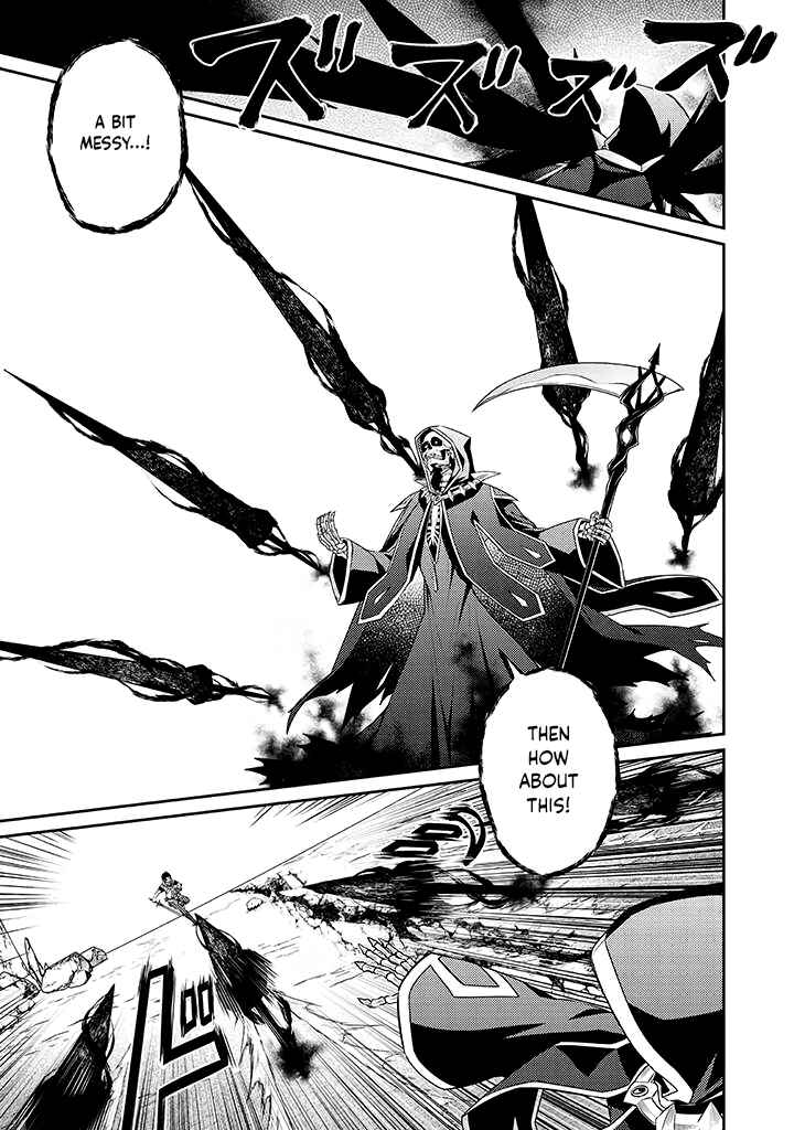 Page 9 Chapter 11 Sekai Saikyou no Shinjuu Tsukai