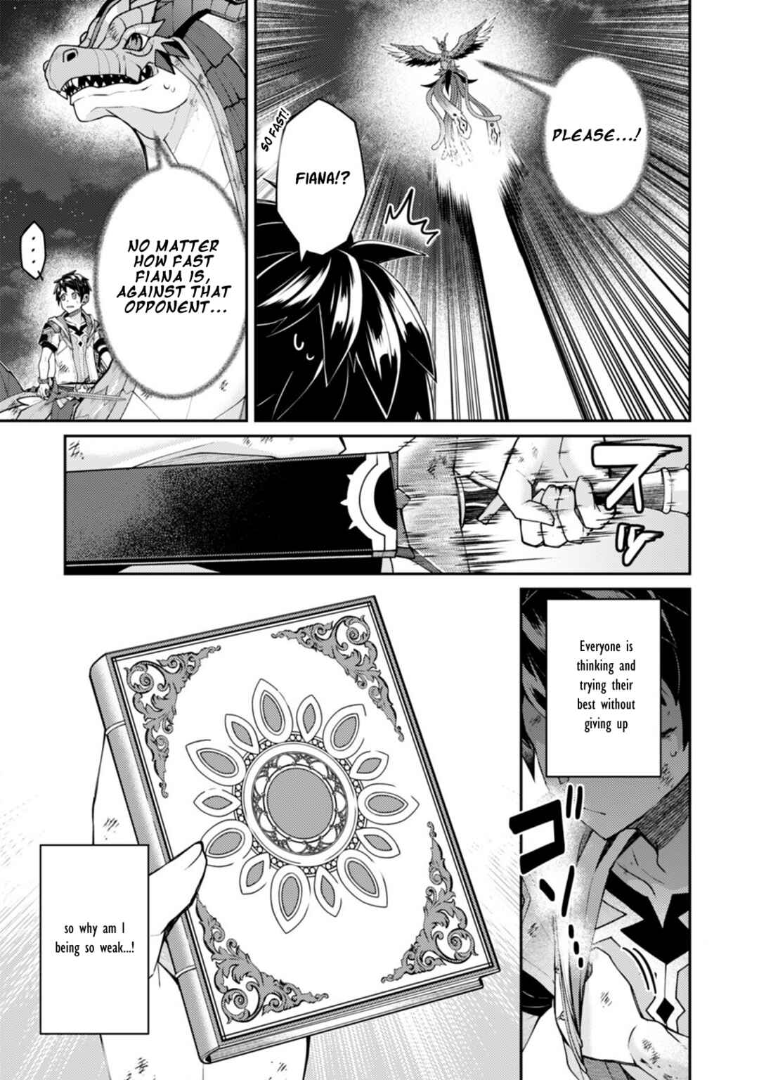 Page 12 Chapter 17.2 Sekai Saikyou no Shinjuu Tsukai