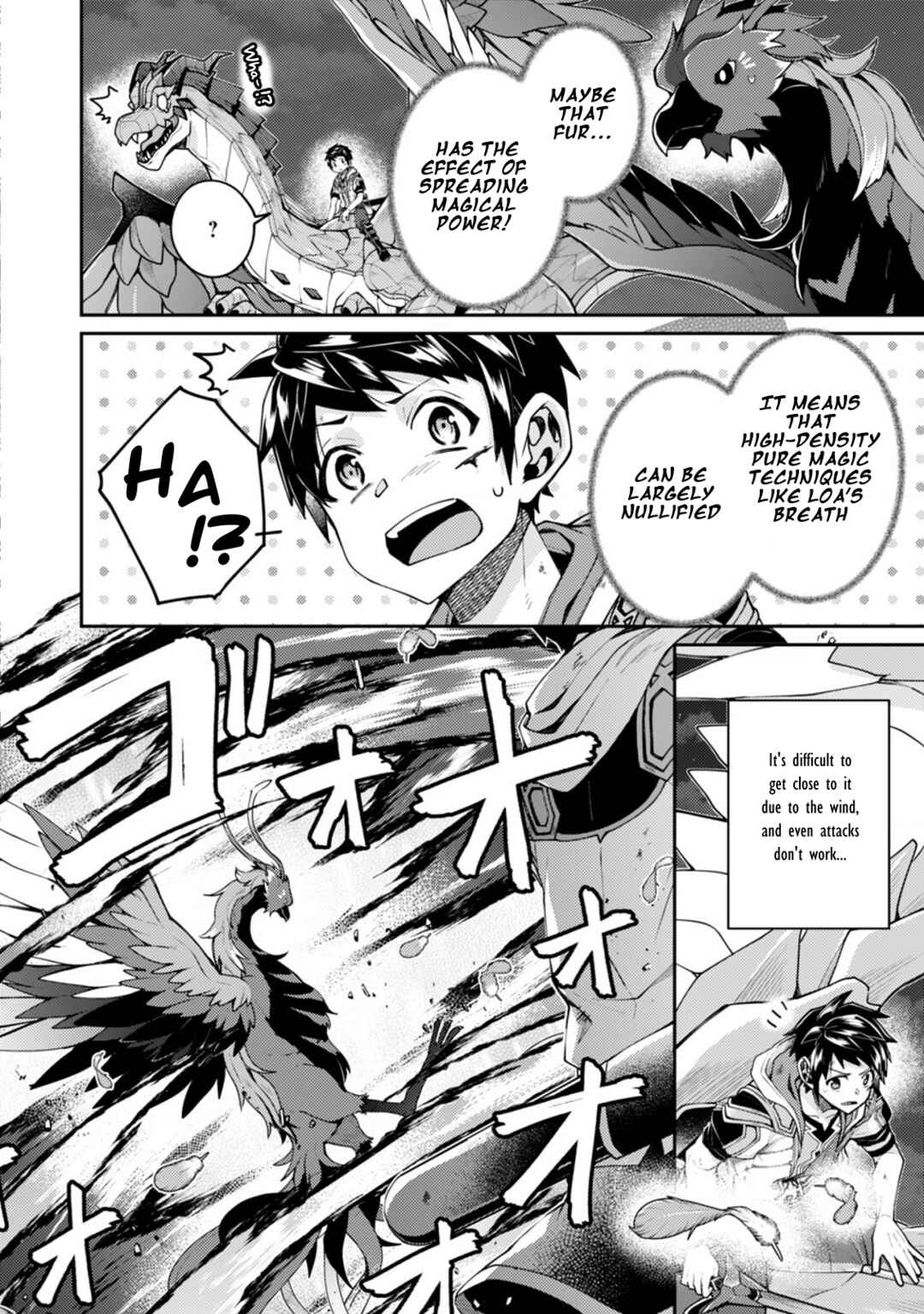 Page 5 Chapter 17.2 Sekai Saikyou no Shinjuu Tsukai
