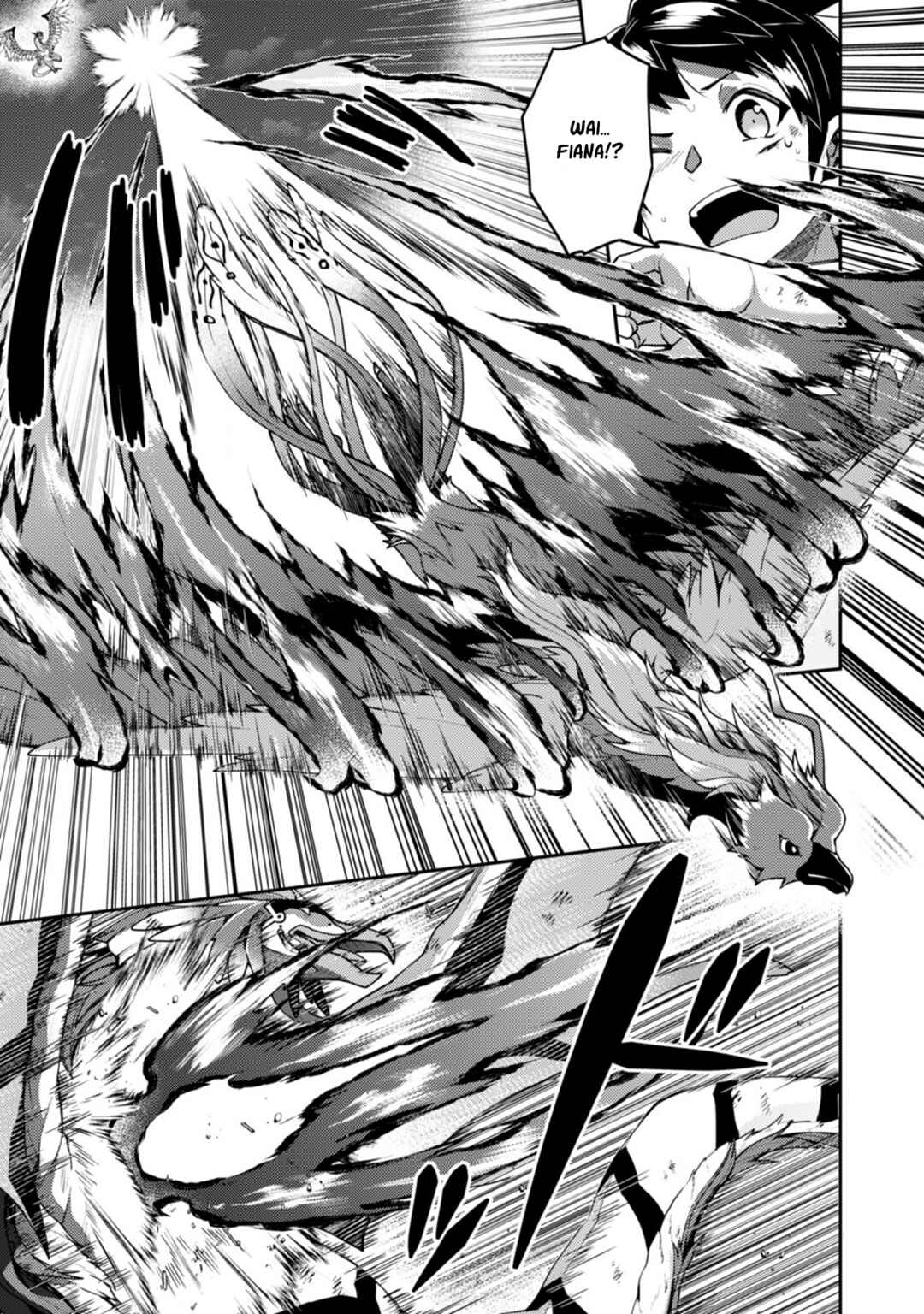 Page 6 Chapter 17.2 Sekai Saikyou no Shinjuu Tsukai