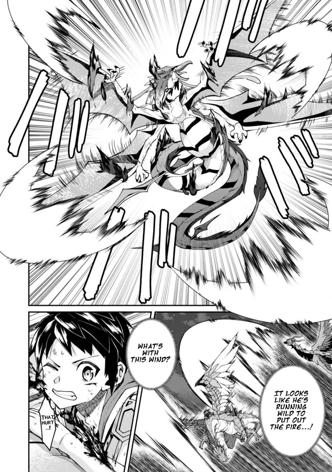 Page 9 Chapter 17.2 Sekai Saikyou no Shinjuu Tsukai