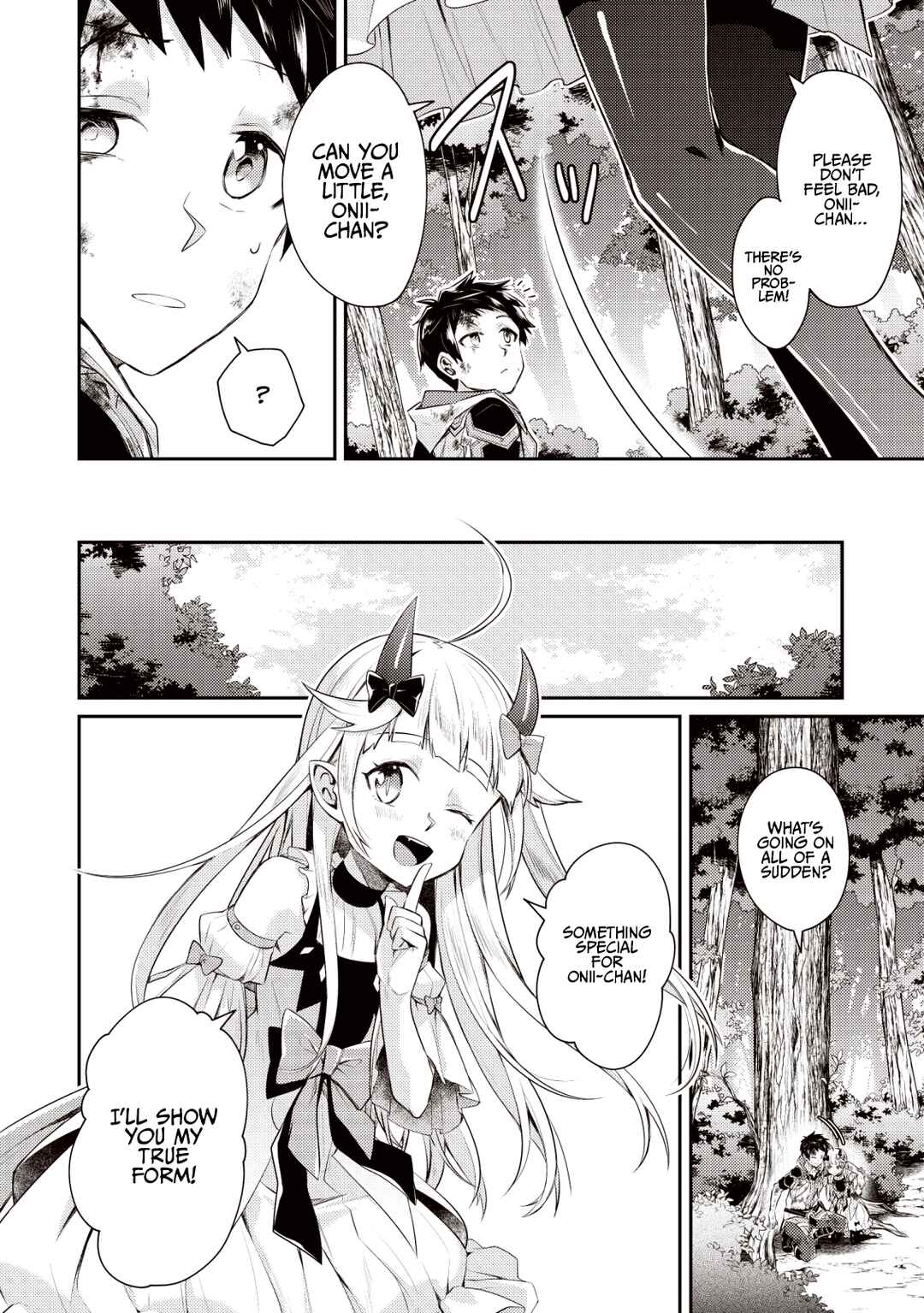 Page 11 Chapter 2 Sekai Saikyou no Shinjuu Tsukai