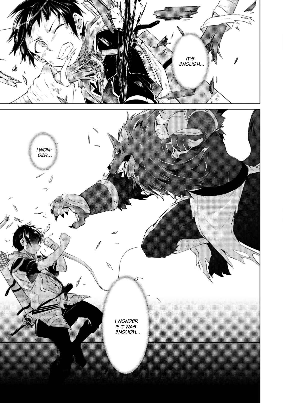 Page 2 Chapter 1.3 Sekai Saikyou no Shinjuu Tsukai