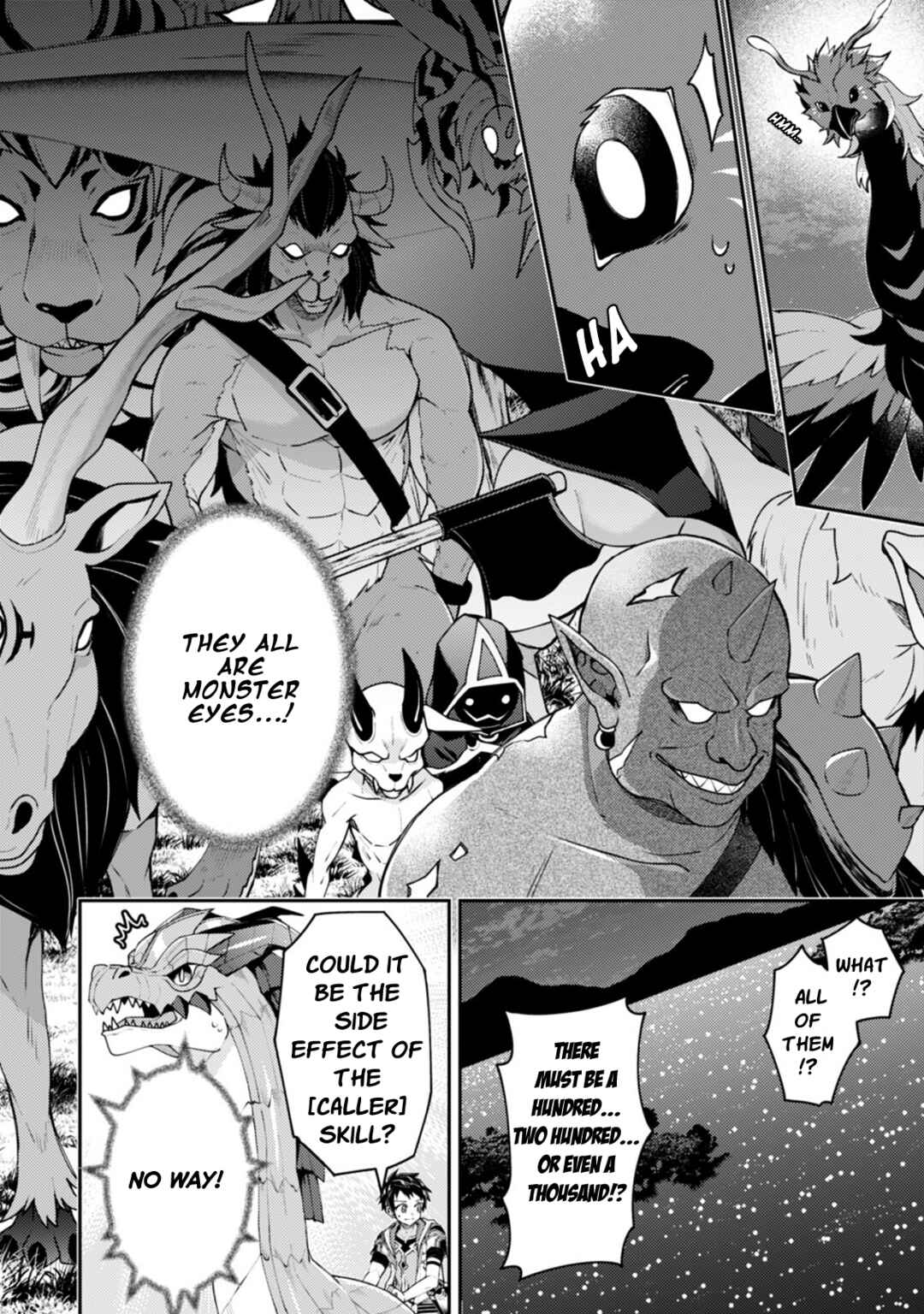 Page 2 Chapter 17.1 Sekai Saikyou no Shinjuu Tsukai