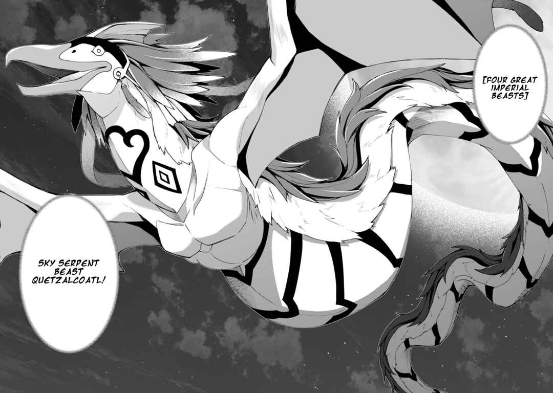 Page 6 Chapter 17.1 Sekai Saikyou no Shinjuu Tsukai
