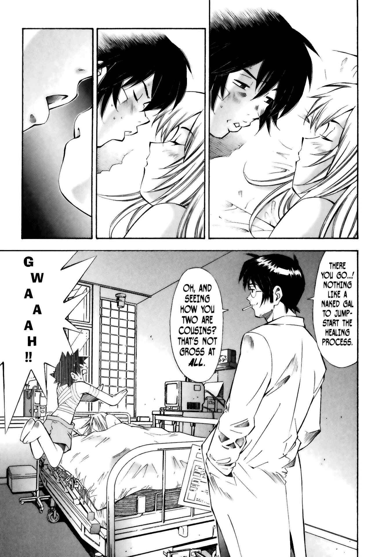 Page 5 Chapter 37 Ikkitousen