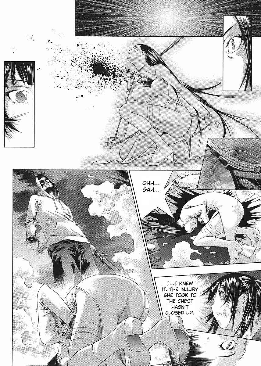 Page 25 Chapter 103 Ikkitousen