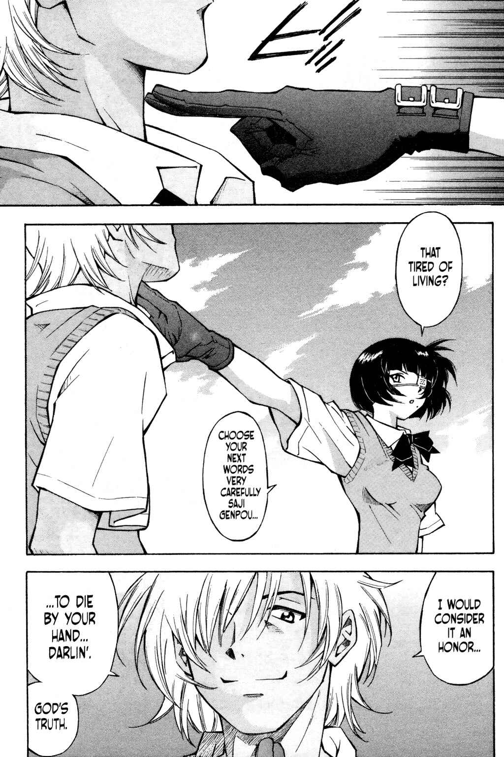 Page 11 Chapter 4 Ikkitousen