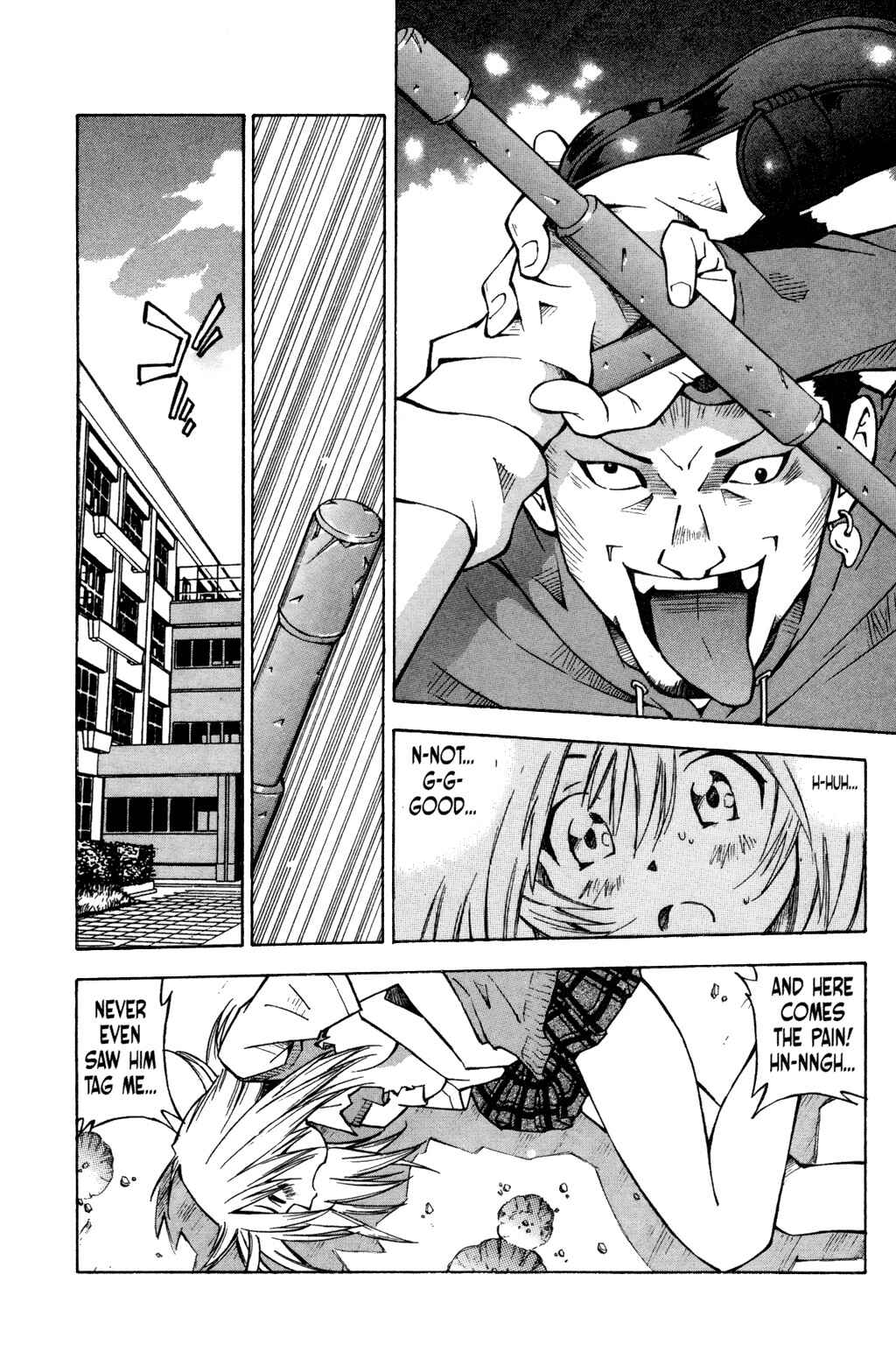 Page 20 Chapter 4 Ikkitousen