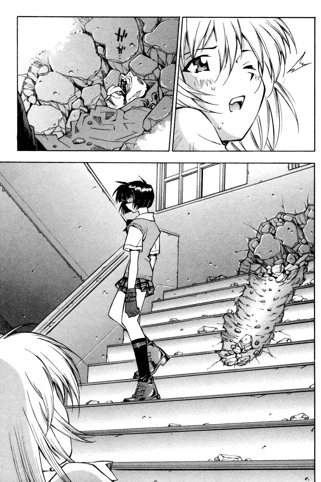 Page 23 Chapter 4 Ikkitousen