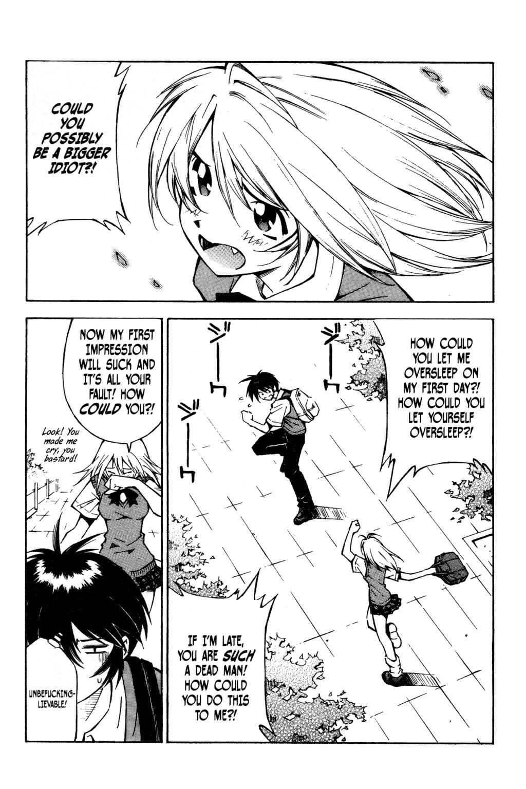 Page 3 Chapter 4 Ikkitousen