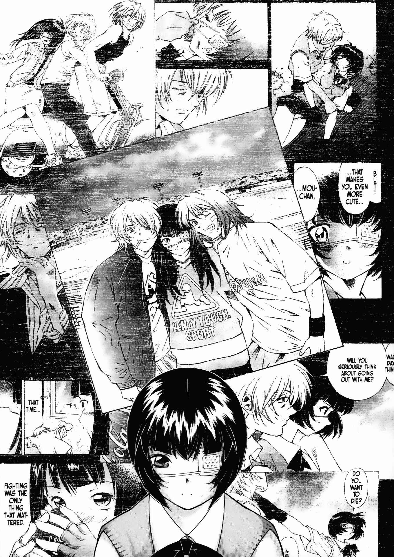 Page 24 Chapter 89 Ikkitousen