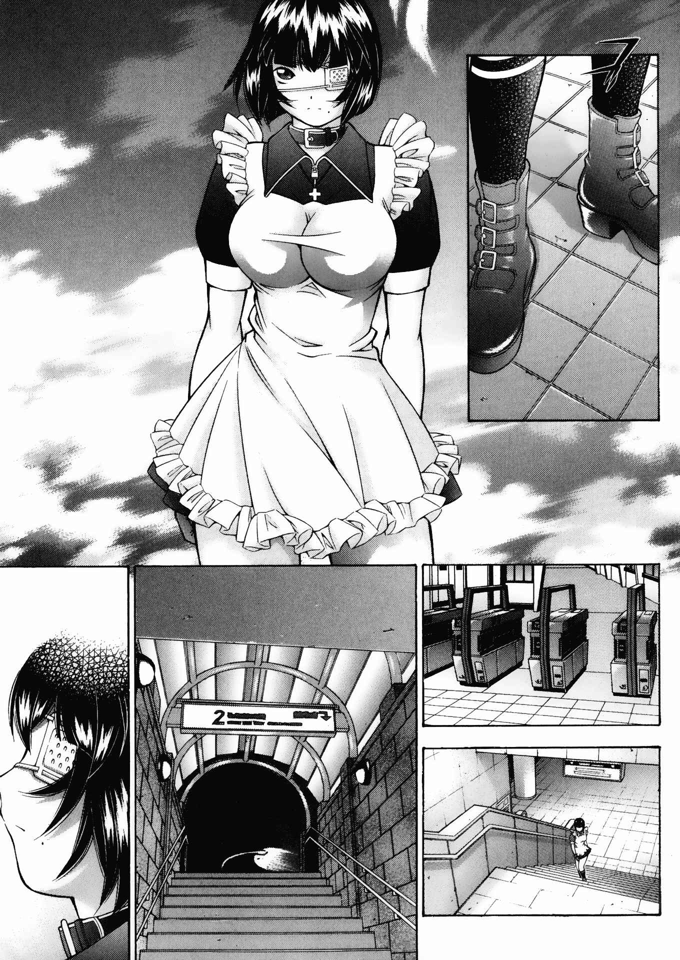 Page 26 Chapter 89 Ikkitousen