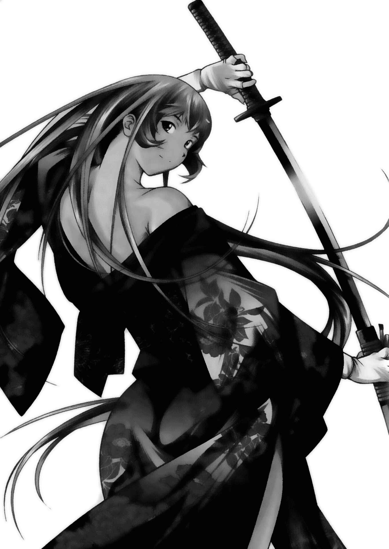 Page 3 Chapter 89 Ikkitousen