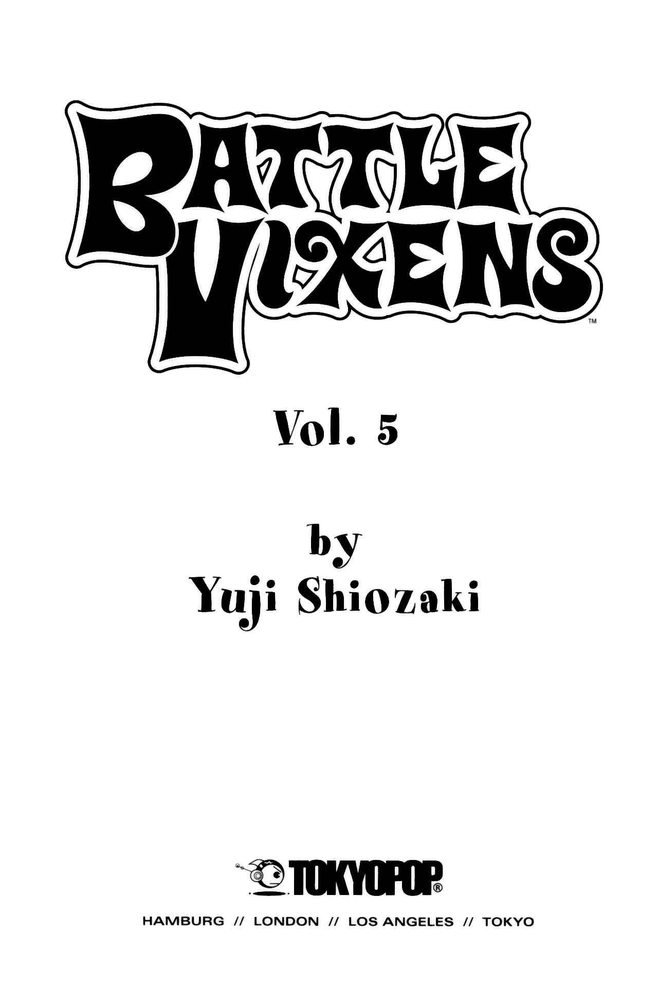 Page 4 Chapter 25 Ikkitousen