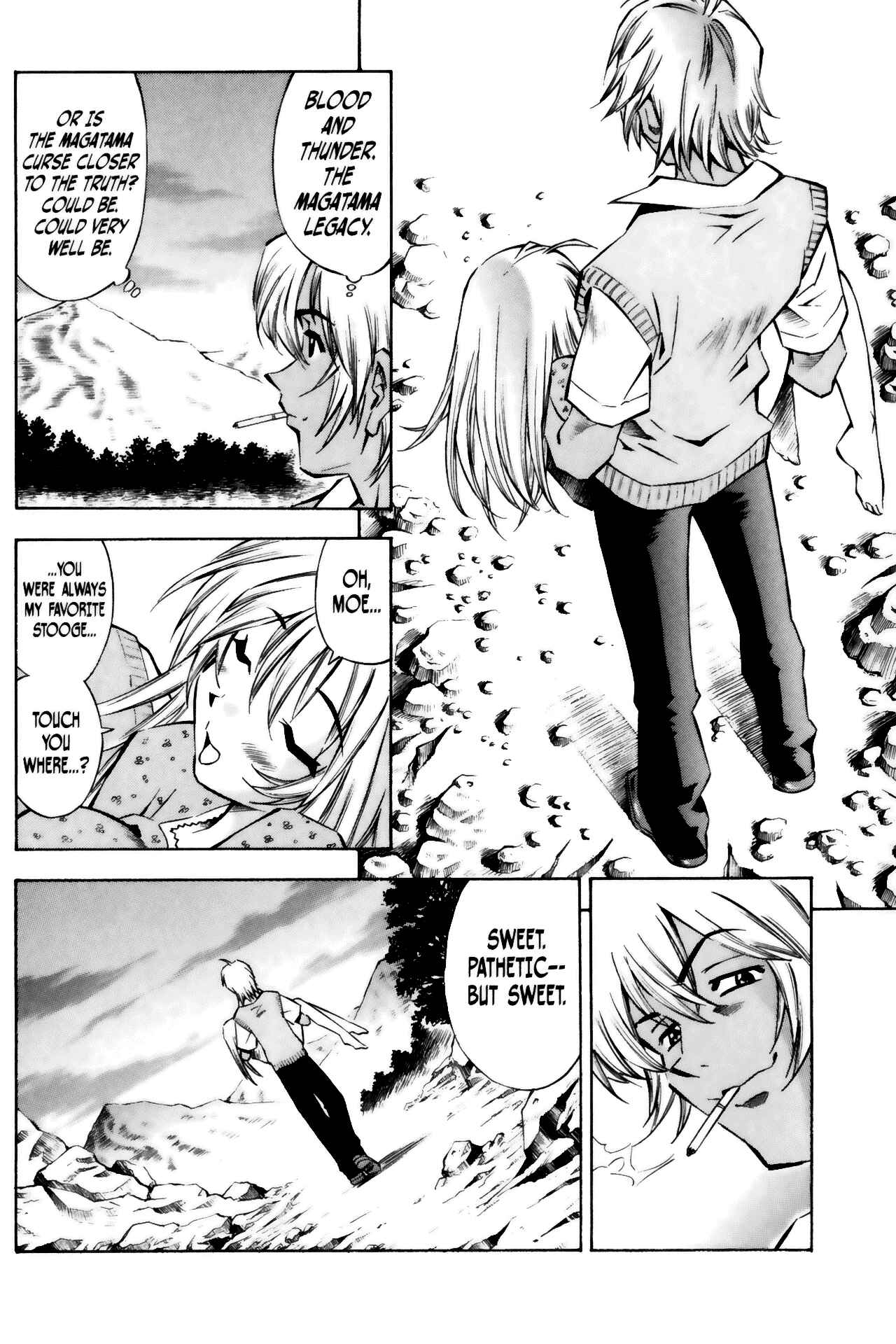 Page 10 Chapter 24 Ikkitousen
