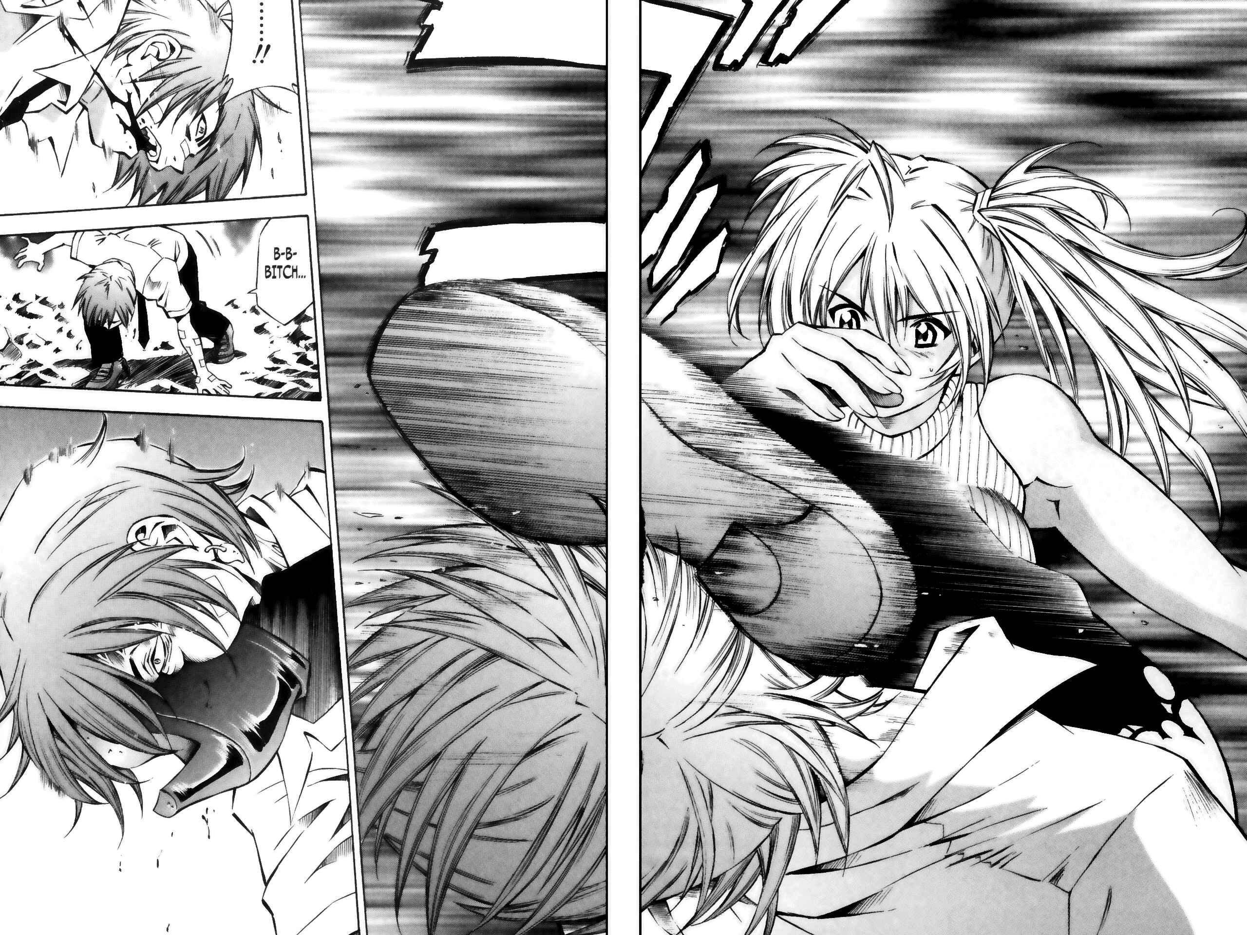 Page 12 Chapter 24 Ikkitousen