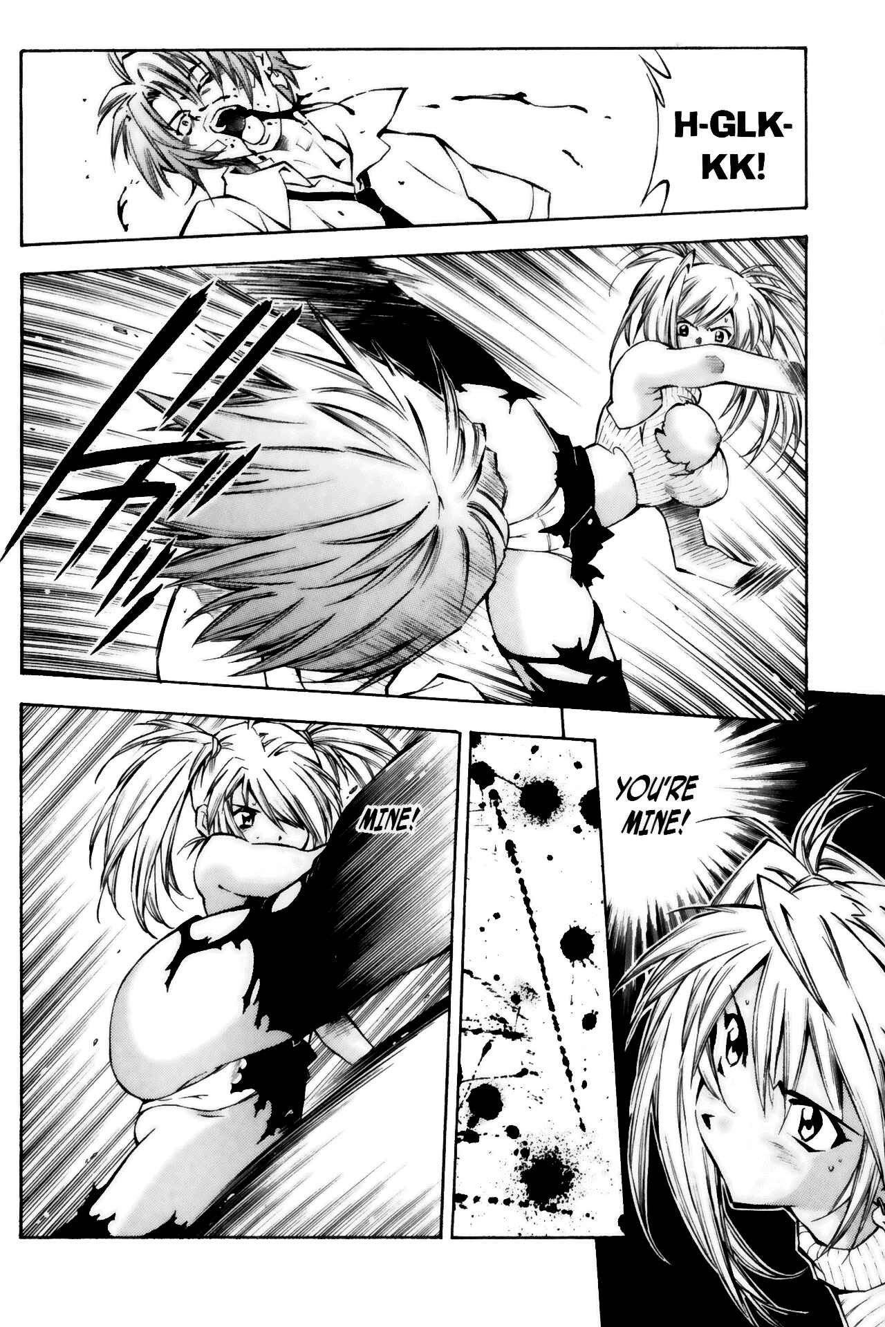 Page 13 Chapter 24 Ikkitousen