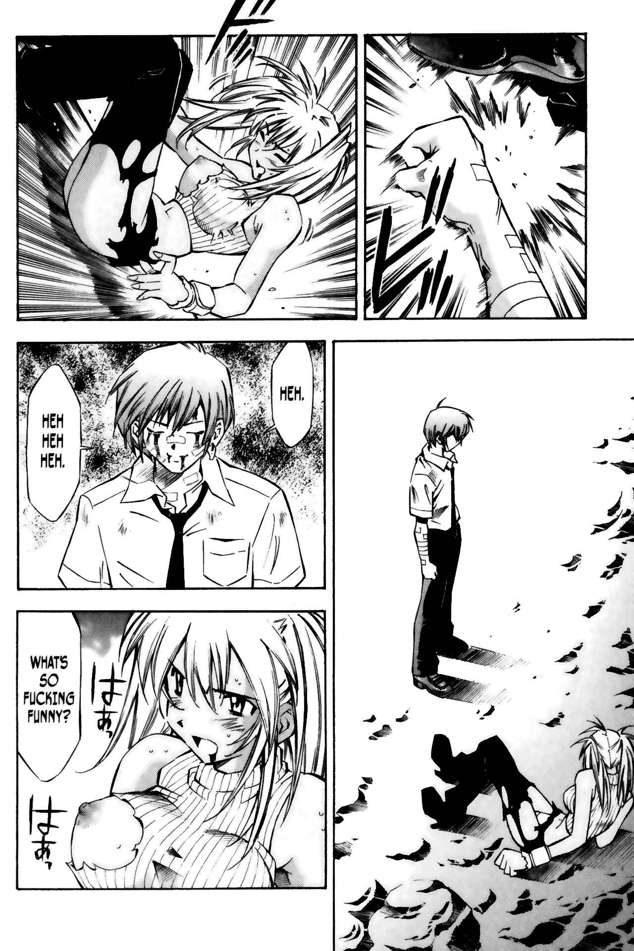 Page 15 Chapter 24 Ikkitousen