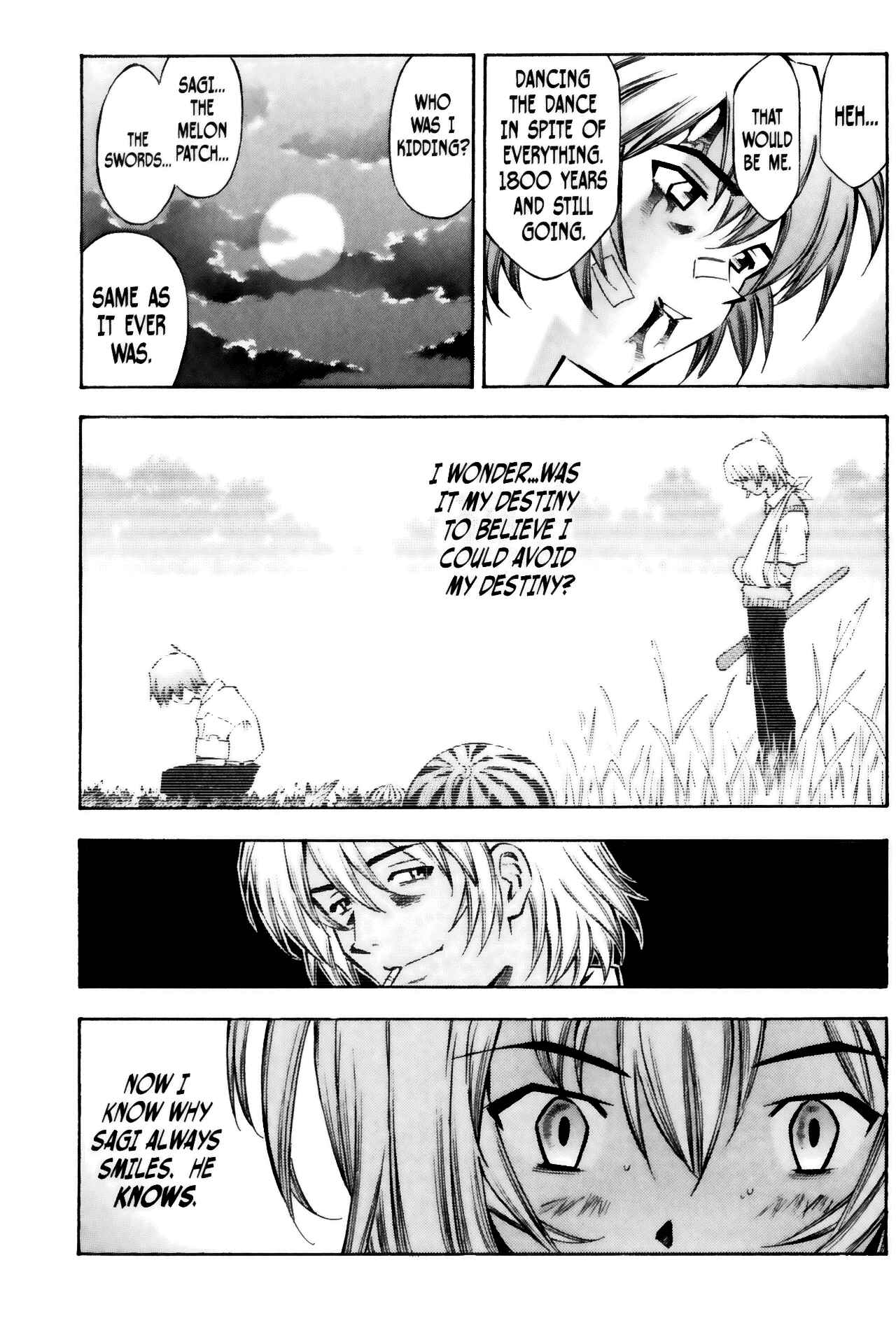 Page 16 Chapter 24 Ikkitousen