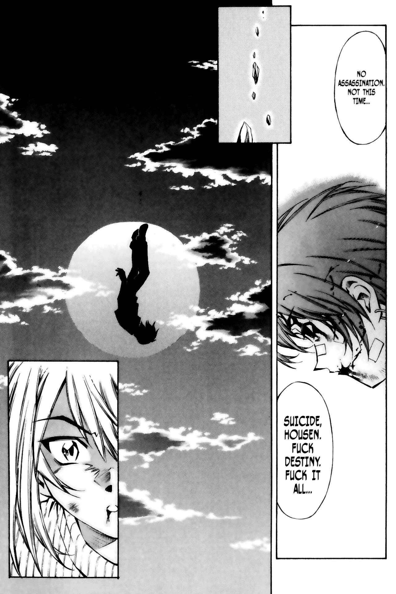 Page 18 Chapter 24 Ikkitousen