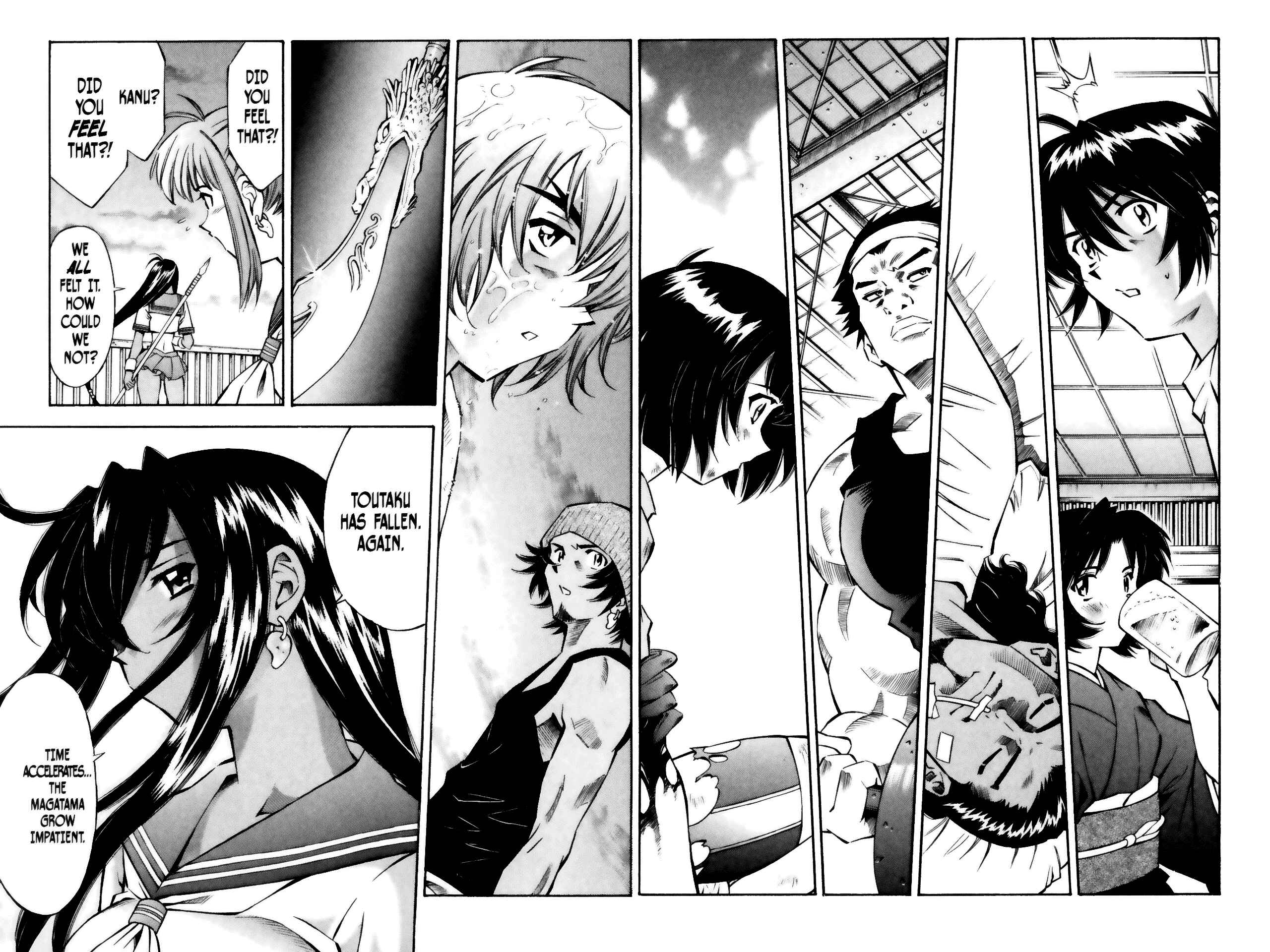 Page 19 Chapter 24 Ikkitousen