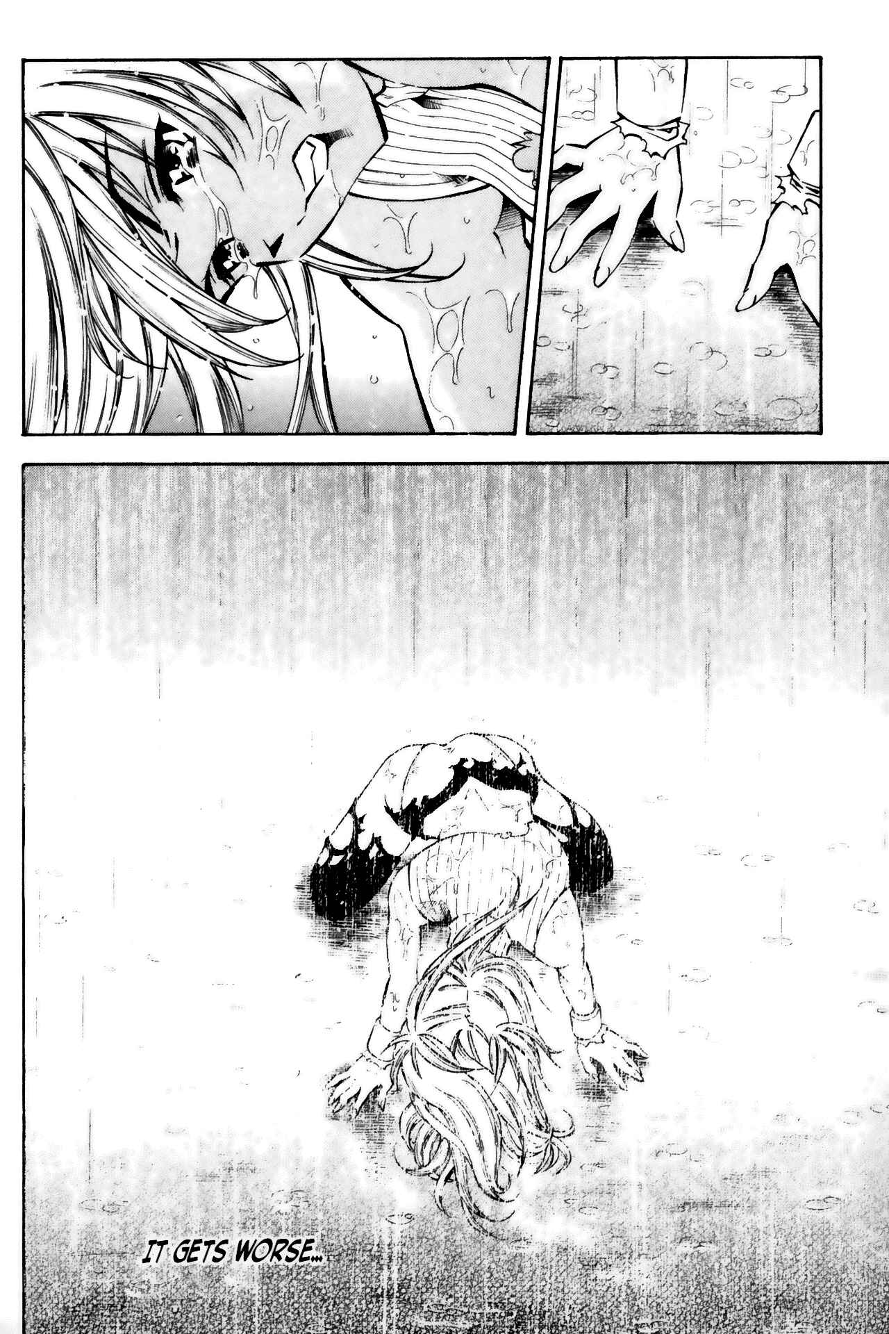Page 22 Chapter 24 Ikkitousen