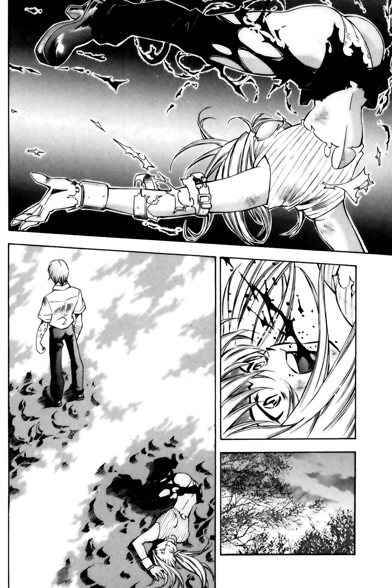 Page 4 Chapter 24 Ikkitousen