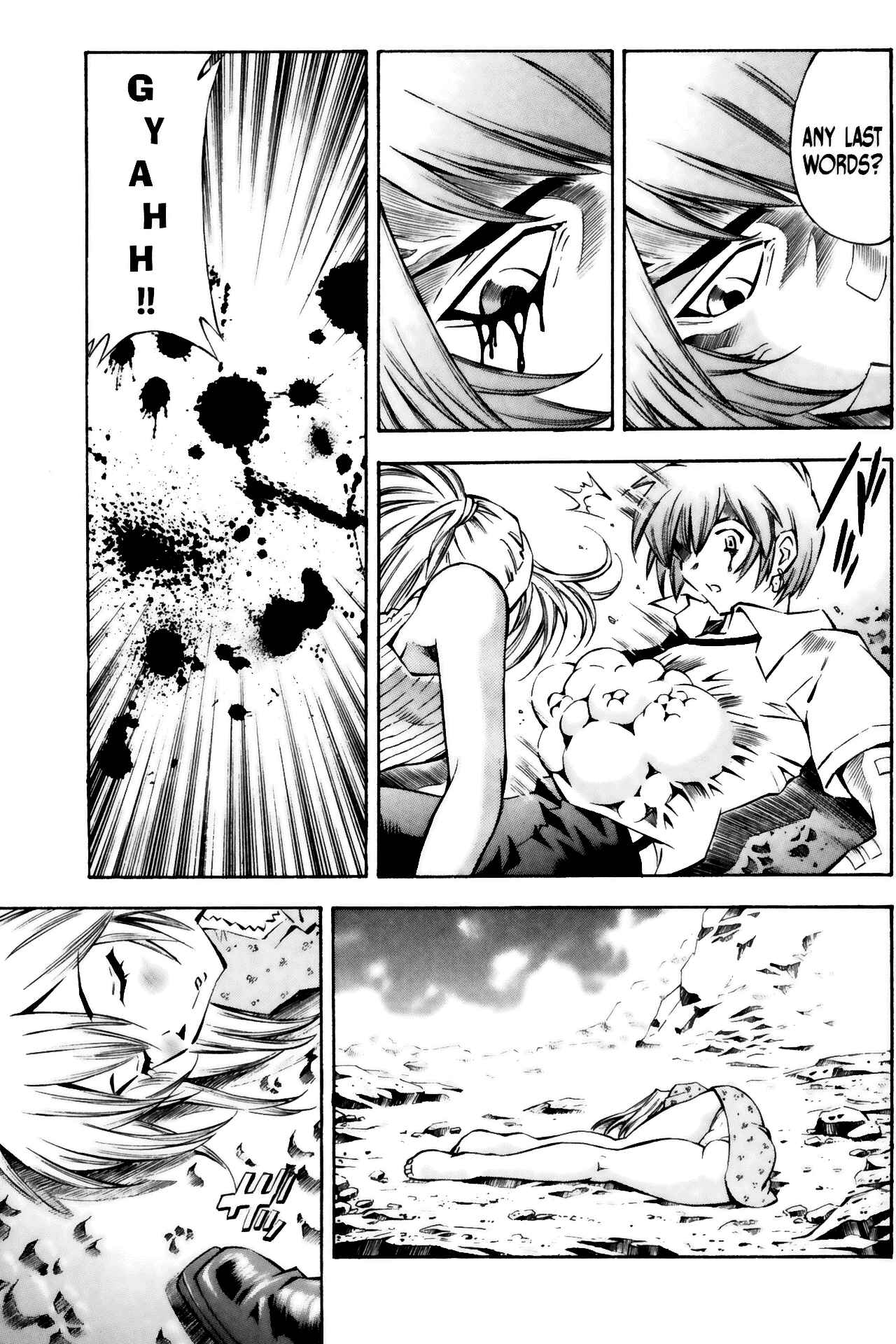 Page 9 Chapter 24 Ikkitousen