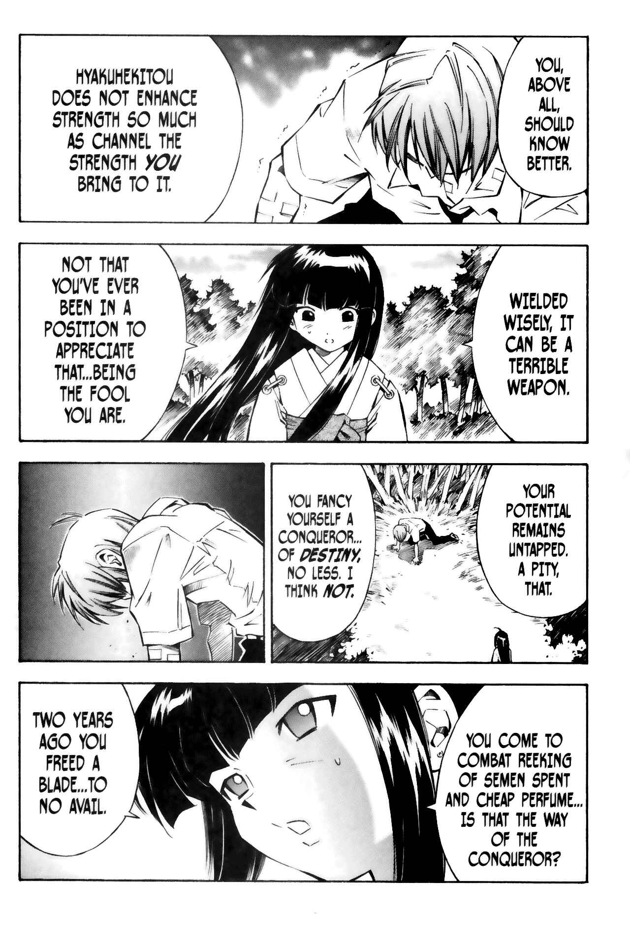 Page 10 Chapter 22 Ikkitousen