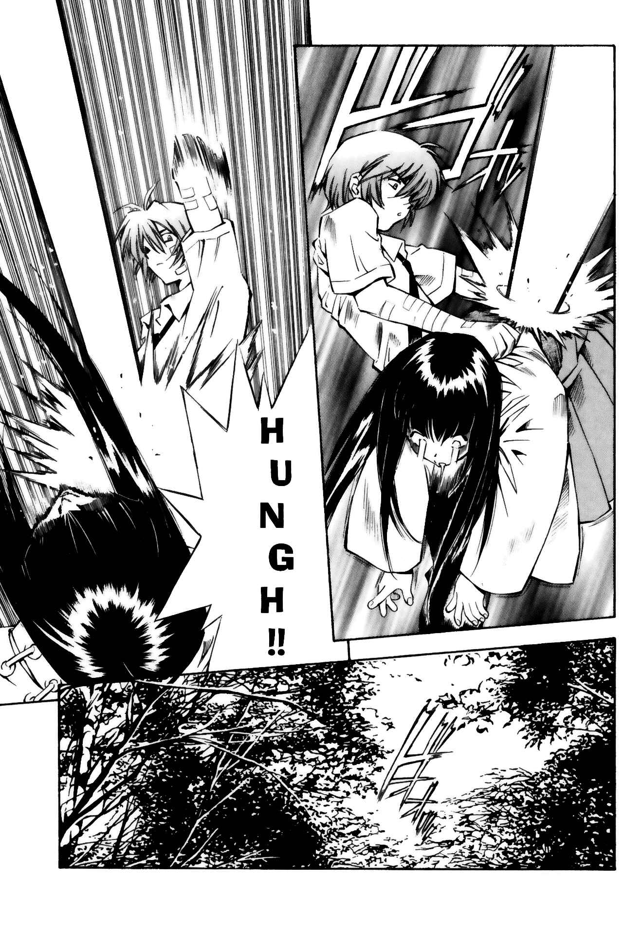 Page 17 Chapter 22 Ikkitousen