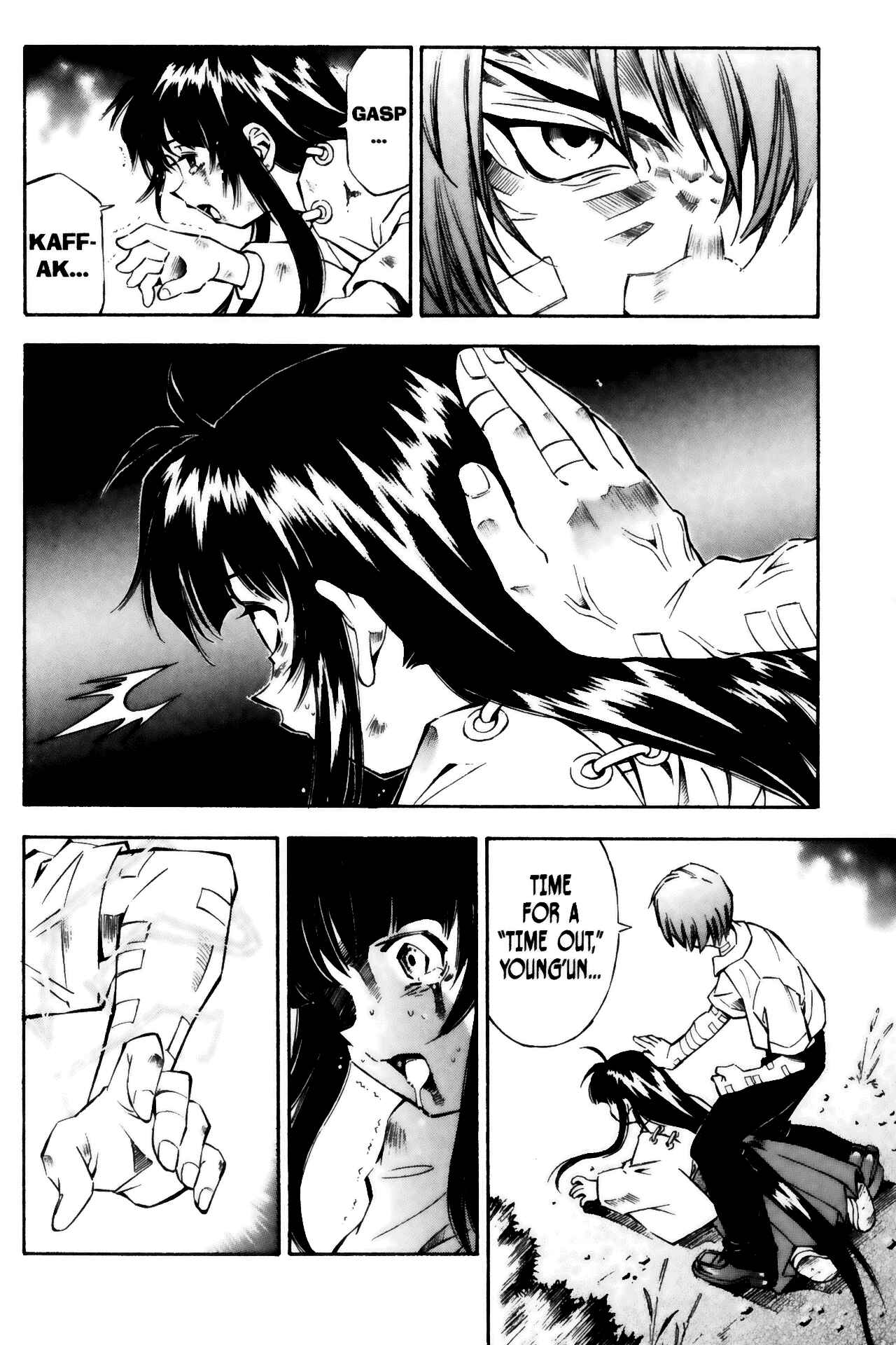Page 18 Chapter 22 Ikkitousen
