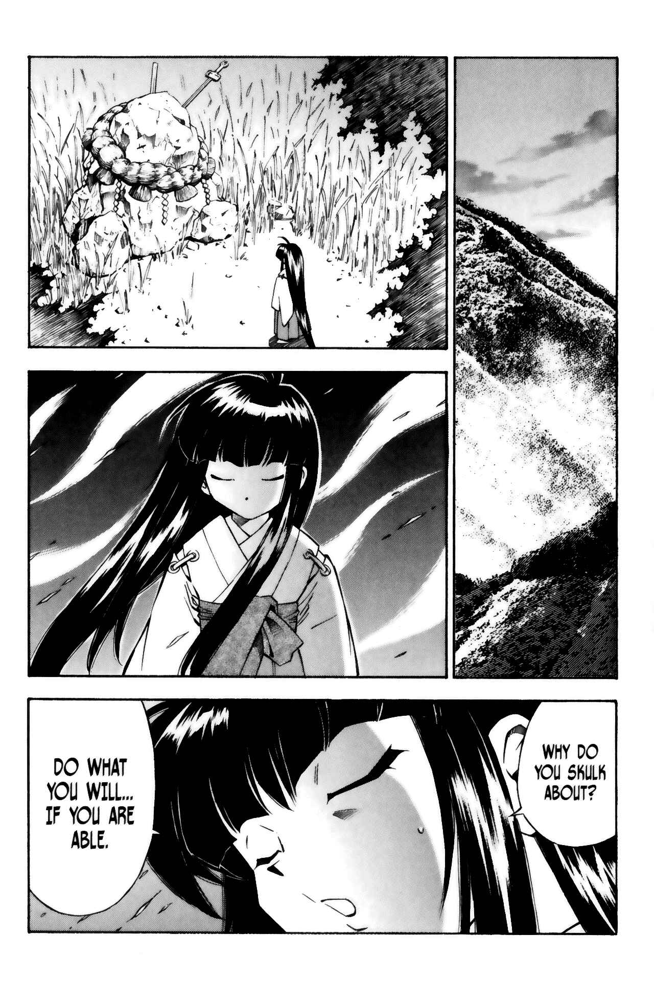 Page 2 Chapter 22 Ikkitousen