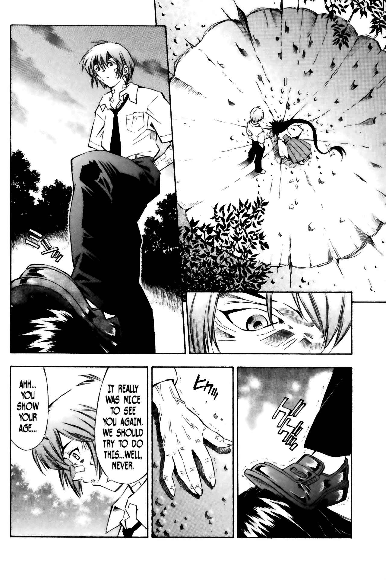 Page 20 Chapter 22 Ikkitousen