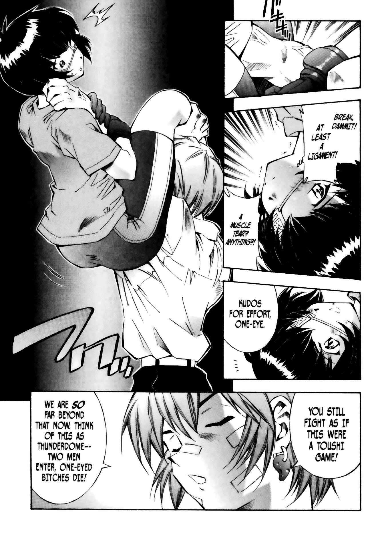 Page 23 Chapter 22 Ikkitousen