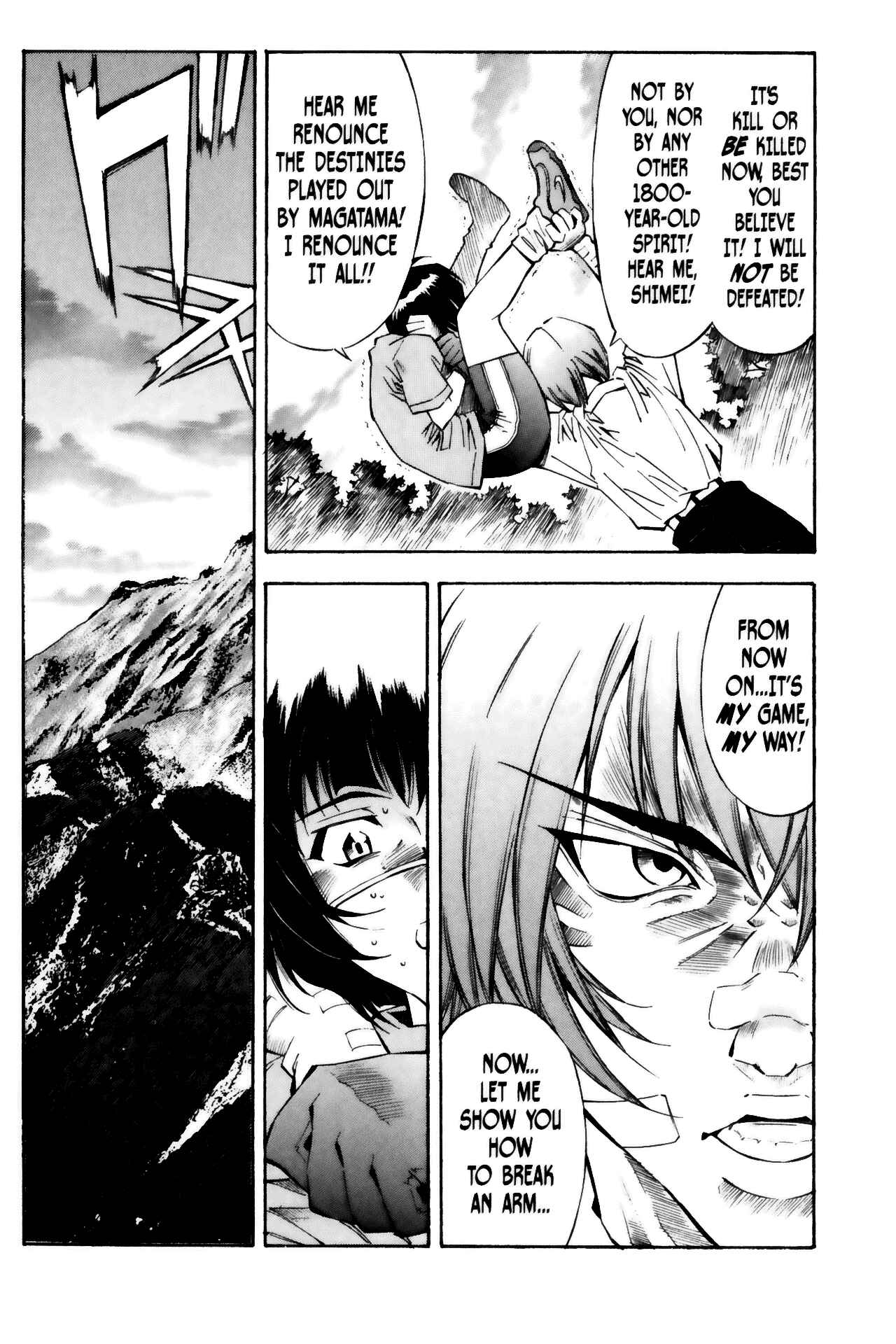 Page 24 Chapter 22 Ikkitousen